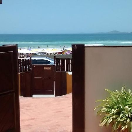 Apart Hotel Praia Do Pero 卡波布里奥 外观 照片