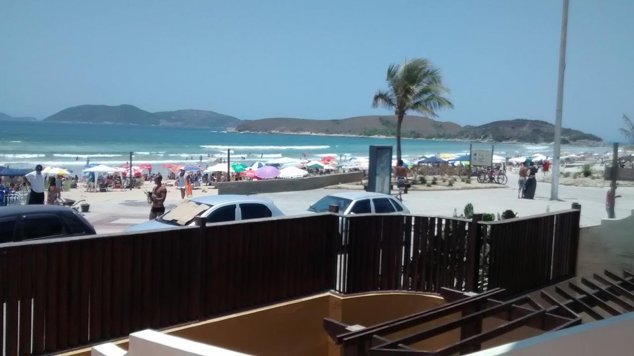 Apart Hotel Praia Do Pero 卡波布里奥 外观 照片