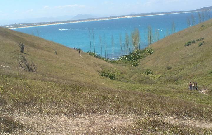 Apart Hotel Praia Do Pero 卡波布里奥 外观 照片