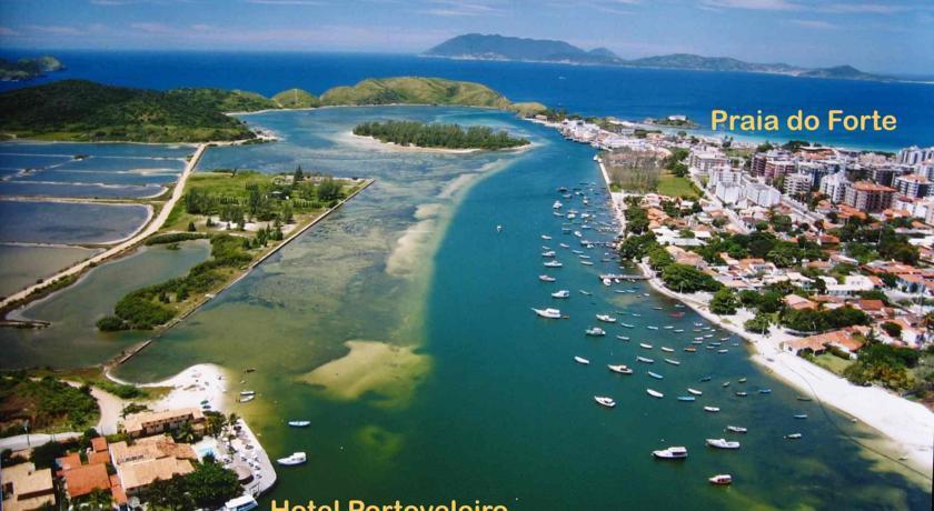 Apart Hotel Praia Do Pero 卡波布里奥 外观 照片
