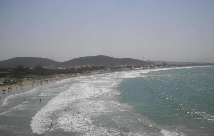 Apart Hotel Praia Do Pero 卡波布里奥 外观 照片