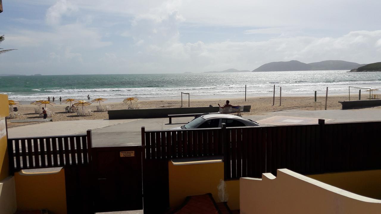 Apart Hotel Praia Do Pero 卡波布里奥 外观 照片