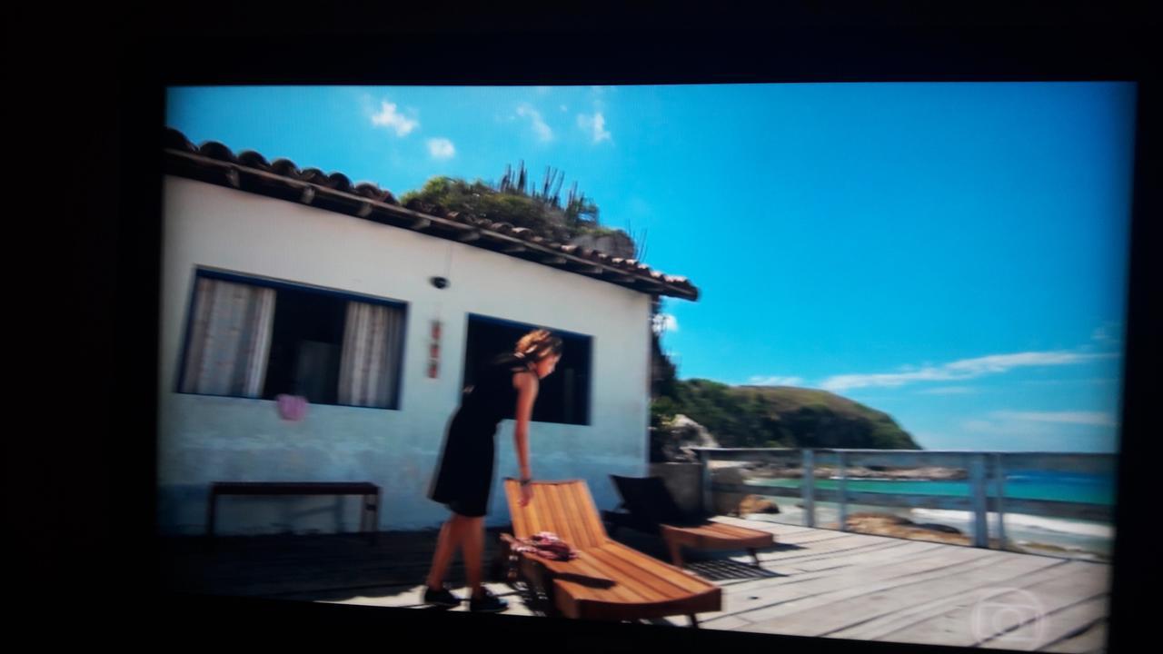 Apart Hotel Praia Do Pero 卡波布里奥 外观 照片