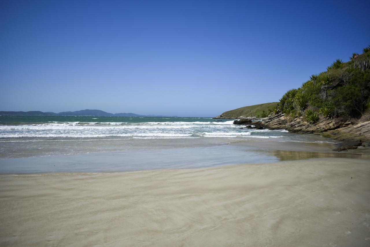 Apart Hotel Praia Do Pero 卡波布里奥 外观 照片