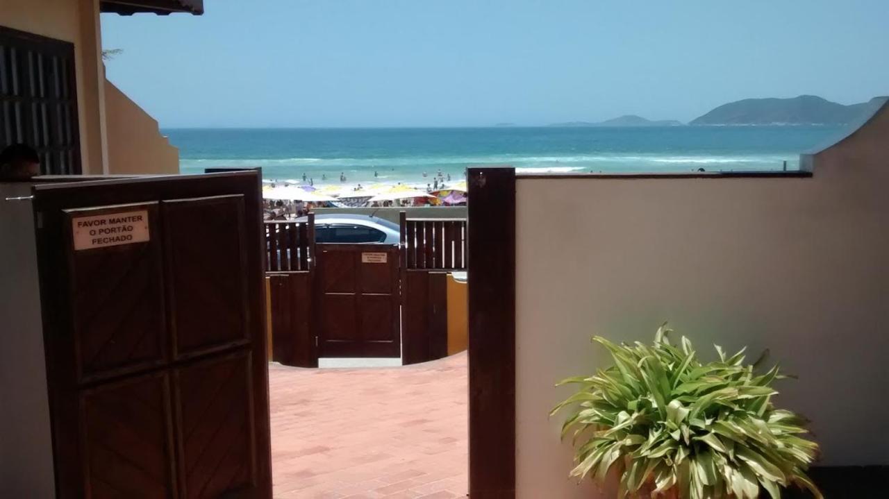 Apart Hotel Praia Do Pero 卡波布里奥 外观 照片